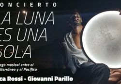 VITULAZIO / CASERTA. Luca Rossi e Giovanni Parillo con gli Inti Illimani in Cile: “La luna es una sola”.