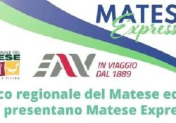 PIEDIMONTE MATESE. Protocollo d’Intesa Matese Express (treno turistico): tutti gli enti coinvolti.