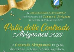 ALVIGNANO. Attesa per il Palio delle Contrade: l’evento in piazza Notarpaoli domenica 16 aprile dalle ore 14:30.