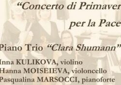 PIETRAMELARA. Il Concerto di Primavera per la pace: evento nella Chiesa Santissima Annunziata.