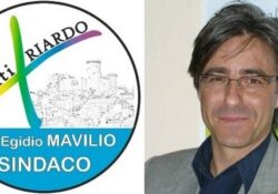 RIARDO / Verso le Amministrative 2023. Mavilio a Fusco: “Hai impedito lo sviluppo del territorio”.