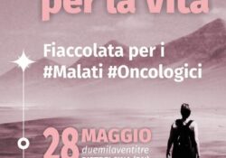 Pietrelcina. “Una Luce per la Vita”, la fiaccolata per i malati oncologici ha già migliaia di adesioni: in programma in città domenica 28 maggio.