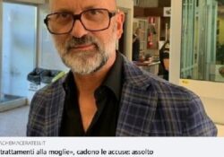 Donne e false accuse. Maltrattamenti alla moglie, cadono le accuse: uomo assolto.