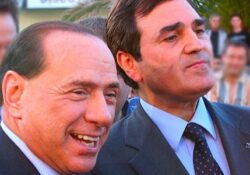 Venafro / Bruxelles / Verso le Europee 2024. Patriciello lascia Forza Italia: “Eternamente grato a Berlusconi”.