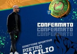 ALIFE / PIEDIMONTE MATESE. FC Matese, Pietro Pacilio confermato Direttore Sportivo anche per la prossima stagione.