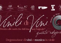 CASTEL CAMPAGNANO. “Vinili di vini”, nella villa comunale la V edizione della rinomata kermesse vitivinicola.