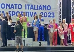 RIARDO. Un riardese sul podio ai Campionati italiani di danza sportiva 2023