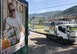 PIEDIMONTE MATESE. Tutto pronto per lo spettacolo di Gigi D’Alessio: montato il palco, ultimi tagliandi disponibili. Ecco le rivendite per l’acquisto e posizione.