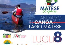 SAN GREGORIO MATESE / PIEDIMONTE MATESE. Riparte il Matese Express: l’8 luglio con Experience Matese Express.