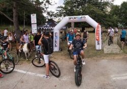 CASTELLO DEL MATESE. Pedalando sul Matese a cura dell’Associazione Pedalare è Vita: un’esperienza unica nella natura con l’Associazione I Love Matese.