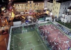 PIEDIMONTE MATESE. Davvero ben riuscito l’evento “Notte bianca dello sport”, edizione 2023. Le straordinarie immagini: FOTO e VIDEO.