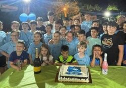 ALIFE. Si conclude l’anno calcistico: la Sc ReAlife festeggia con piccoli allievi e genitori.