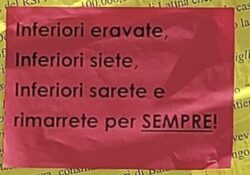 BAIA E LATINA. “Un sentito ringraziamento alla maggioranza consiliare capeggiata dal Sindaco Peppino Di Cerbo”: il pubblico manifesto in paese.