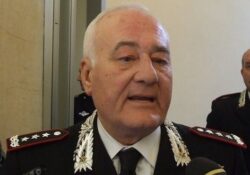 Telese Terme. La cittadina partecipa al lutto dell’Arma dei carabinieri per la scomparsa del generale Massimo Iadanza.