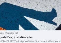 Donne e stalking. Perseguita l’ex, quando lo stalker è lei.