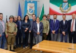 ALVIGNANO. 80° Anniversario della Liberazione di Alvignano 1943 – 2023: l’evento in paese. Il Sindaco Di Costanzo: “Speriamo bene per il futuro”.