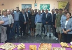 San Lorenzello. Progetto “RE.QUAL.SOL.” di “Agronomi senza frontiere della Campania” presenta i brillanti risultati conclusivi.