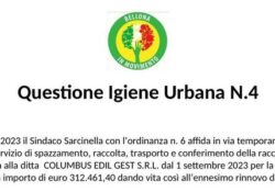 BELLONA. Raccolta differenziata rifiuti, “per 312mila euro l’ennesimo rinnovo del servizio”: l’opposizione insorge.