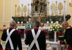 Capua. Battaglia del Volturno, domani in città la commemorazione dei Cavalieri Costantiniani.