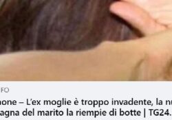 Donne violente. L’ex moglie è troppo invadente, la nuova compagna del marito la riempie di botte.