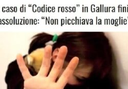 Donne e false accuse. Le meraviglie del Codice Rosso: un uomo viene arrestato per le accuse mossegli dalla moglie tramite amiche e vicini di casa.