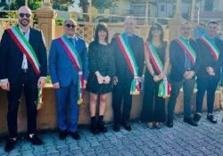 CAMIGLIANO / CAIAZZO. Commemorazione dell’80° anniversario dell’eccidio di Camigliano: la cerimonia.