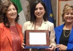 Guardia Sanframondi. La studentessa Giovanna Sebastianelli è nuova “ambasciatrice del Mezzogiorno”