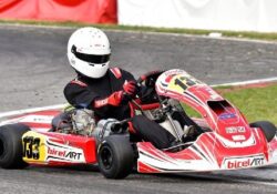 Morcone /  Battipaglia. Karting, Piter Pasquariello rappresenterà la Campania al Campionato Italiano per Squadre Regionali nella categoria regina KZ2.