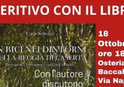 VAIRANO SCALO / VALLE DI MADDALONI. Libro In Bici nei dintorni della Reggia di Caserta: gli eventi.