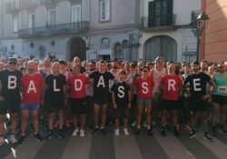 Caserta / Provincia. Una gara podistica ha celebrato il “Memorial luogotenente dei Carabinieri Baldassarre Nero”.