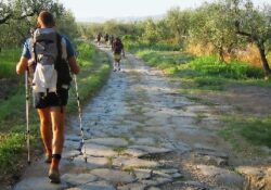 RUVIANO / PIEDIMONTE MATESE.  I “Cammini Religiosi”, sono 6 gli itinerari sostenibili in Campania fra arte, natura e storia.