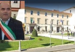 PIEDIMONTE MATESE. Riunione tecnica di coordinamento delle forze di polizia convocata dalla prefettura di Caserta: presente il sindaco Civitillo.