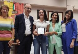 Caserta / Provincia. “Eccellenze del Territorio”, successo per la cerimonia di consegna dei premi: giovani talenti che si sono distinti in ambito scolastico, professionale e sportivo.