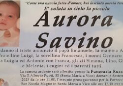 Caserta / Provincia. Concorso in omicidio volontario pluriaggravato ai danni della piccola figlia di appena 45 giorni: arrestata giovane coppia di coniugi (lui 26enne, lei l9enne).