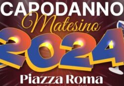 PIEDIMONTE MATESE. In rampa di lancio la seconda edizione del “Capodanno Matesino”.