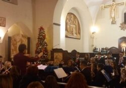 RIARDO. Il Concerto di Natale della Banda Musicale “Città di Riardo”.