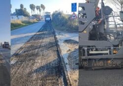 Aversa / Qualiano / Villa Literno. Continuano i lavori sulle strade provinciali: ecco gli ultimi interventi.