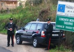 Telese Terme / San Salvatore Telesino / Faicchio. Furti in abitazione, incidenti stradali, perquisizioni: 22 pattuglie dei carabinieri impiegate nei controlli.