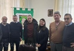 San Bartolomeo in Galdo / Molinara. Settore forestazione, i vertici della Comunità Montana Fortore incontrano i sindacati.