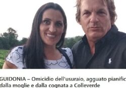 Donne assassine. Omicidio di un 58enne,agguato pianificato dalla moglie e dalla cognata.