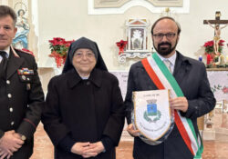 SAN POTITO SANNITICO. La comunità celebra la nascita di Madre Margherita Piazza, fondatrice delle Suore degli Angeli.