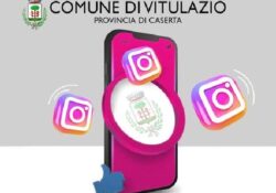 VITULAZIO. Migliorare la comunicazione con i cittadini: il Comune attiva una pagina Instagram.