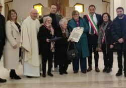 Telese Terme. La cittadina festeggia i 100 anni di Anna Rosa Simeone: la festa.