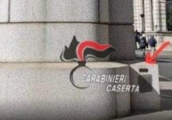 Caserta / Provincia. Il furto di cimeli alla Reggia non era l’unico: l’operazione dei Carabinieri. VIDEO.