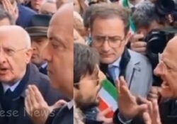 Caserta / Roma. Tanti i Sindaci del casertano con De Luca: oggi “s’è preso il Paese e ha già messo in crisi il governo”. VIDEO.