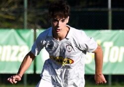 ALIFE / EMPOLI. Calcio, l’alifano Gigi Spinosa convocato in nazionale per la Viareggio Cup.
