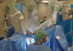 Sannio / Sanità. Al “San Pio” è rivoluzione col robot da Vinci: 400 interventi chirurgici ad alta tecnologia in tre anni.