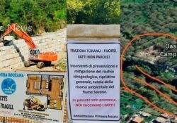 ROCCAMONFINA. Nella frazione Torano si inaugura il secondo maxi cantiere di questo mese: l’annuncio dell’amministrazione Montefusco.