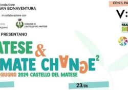 CASTELLO DEL MATESE. L’evento su Matese e Cambiamenti climatici: una occasione unica di confronti e dibattiti.