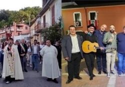 San Giovanni di Ceppaloni. Con fede, tradizione, devozione e grande partecipazione conclusi i Solenni Festeggiamenti in onore del Santo Patrono San Giovanni Battista.